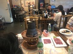 大堂-宝瑞门钉肉饼店