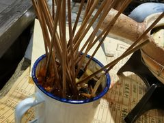 -破瓦寒窑·地摊烤羊排