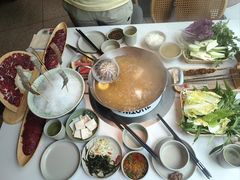 -左庭右院鲜牛肉火锅(新梅广场店)
