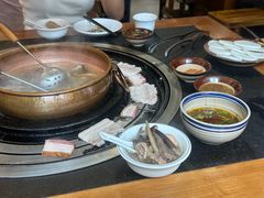 -阿山卓·野生菌火锅·纳西火塘烤肉