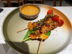 -芭札·Thai泰国餐厅(同和金铂天地店)
