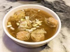 蟹膏云吞-竹园竹升面(西关总店)