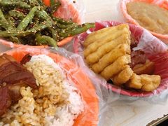 炒豆角-咱家王新国把子肉(县东巷店)