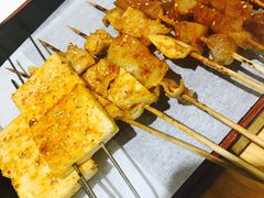 -偏脸子哈尔滨老烧烤(爱建店)