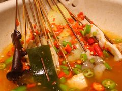 -嘉州叶婆婆钵钵鸡(建设路店)