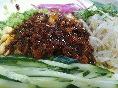 炸酱面-老北京正宗炸酱面(渤海明珠店)
