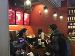 -星巴克(深圳罗湖书城店)