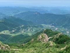 -白草畔自然风景区