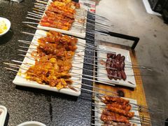 -白玉·朝鲜族烤串(南山店)