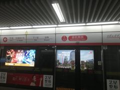 -临平南高铁站(地铁站)