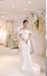 -台湾蔡美月婚纱租赁
