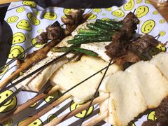 -新疆烧烤王(广灵店)