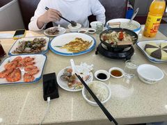 -渔中舟海鲜大排档(普陀沈家门店)