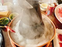 -竹叶涮肉坊(总店)