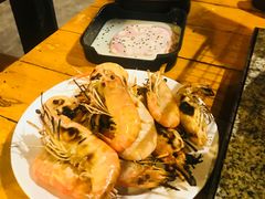 -芭提雅Amporn Seafood自助餐厅