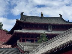 -五台山风景区