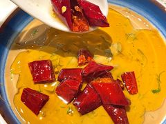 麻酱小料-鑫隆四季涮肉(八角畅游店)