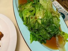 -绿茶餐厅(东莞翔龙天地店)
