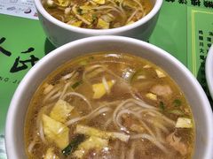 -令氏家外家岐山面(火炬路店)