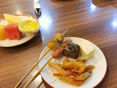 -快乐爱斯米牛排自助(太原街万达店)
