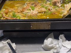 -简普菜烤鱼(苏宁生活广场店)