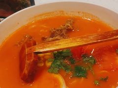 骨汤番茄肥牛拉面-味千拉面(又一城店)