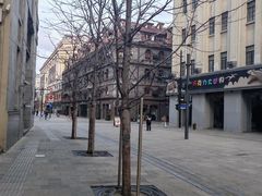 -南京路步行街