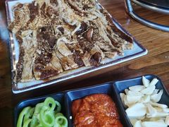 秘制肥牛-大壮家原味烤肉(兴华北街店)