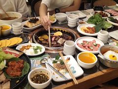 -一品诚记烤肉(大连柏威年购物中心店)