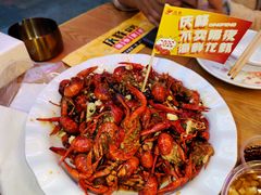 -庆峰龙虾烧烤(合肥一店)