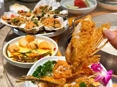 -淘米捞·米汤脆鲩鱼火锅(福田皇岗店)