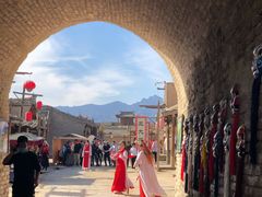 -镇北堡西部影城