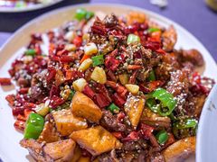 -伊带伊路新疆美食府(呼家楼店)