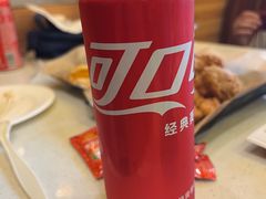 可乐-尊宝比萨(中山八店)
