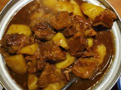 -小放牛炒菜馆(军校店)