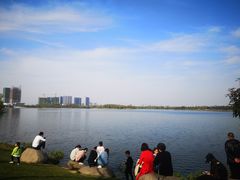 -桐乡凤凰湖