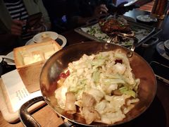 -绿茶餐厅(乐峰广场店)