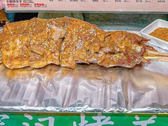 -霄汉羊排(万松园一店)