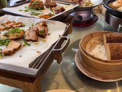 -绿茶餐厅(哈尔滨凯德店)
