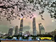 -海心沙亚运公园