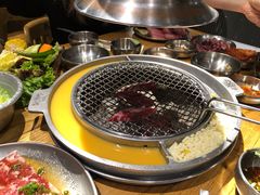 -猪啊牛呀羊啊铜盘烤肉(正大广场店)