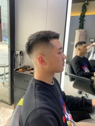 -不迫先生专业男士剪发