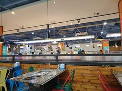 -星海汇海鲜自助烤肉火锅(百大店)