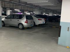 -百盛优客城市广场-停车场