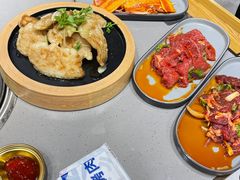 -金会长自助海鲜·烤肉(人民广场店)