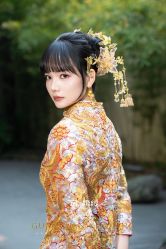 -予白婚纱礼服馆