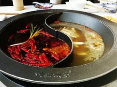 老炮鸳鸯锅-川西坝子(苏州城市生活广场店)