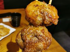 -腰子哥烤串(石佛营炫特店)