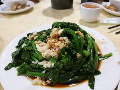 白灼菜心-电白鸭粥店(下沙二坊88号店)