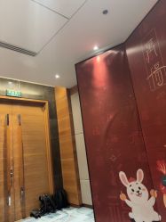 -金茂深圳JW万豪酒店·宴会厅